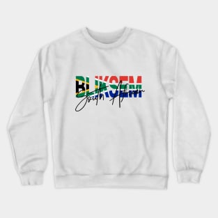 Bliksem South African Crewneck Sweatshirt